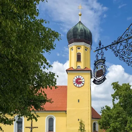 Landgasthof Geser 호텔 *