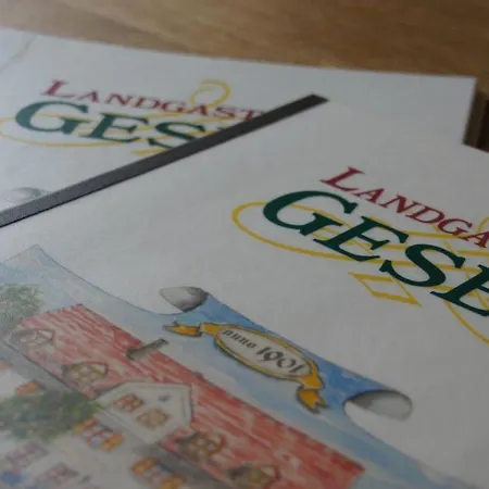 호텔 Landgasthof Geser Sarching