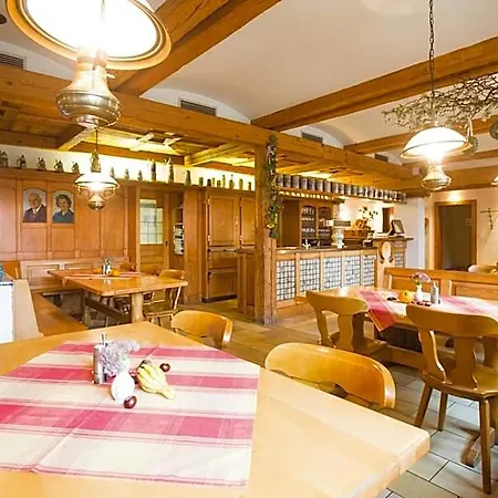 Landgasthof Geser *