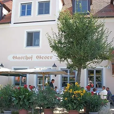 Hotel Landgasthof Geser *