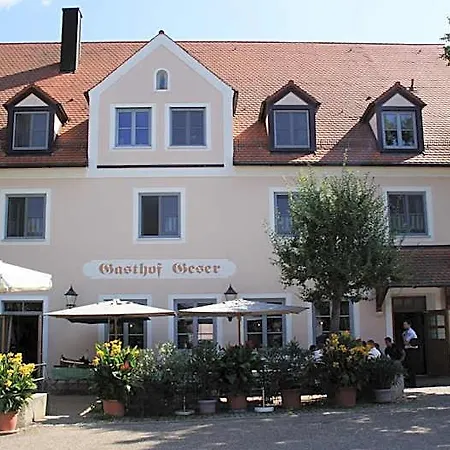 Hotel Landgasthof Geser *
