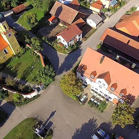 Landgasthof Geser Hotel