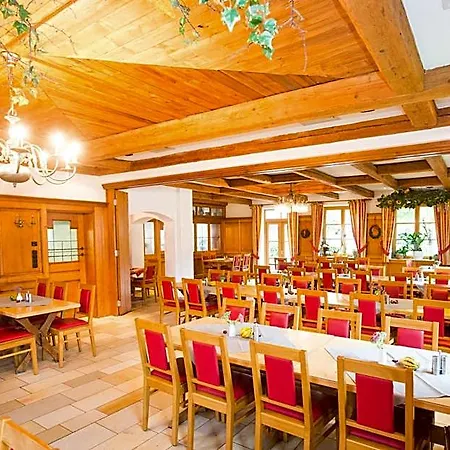 Hotel Landgasthof Geser Sarching