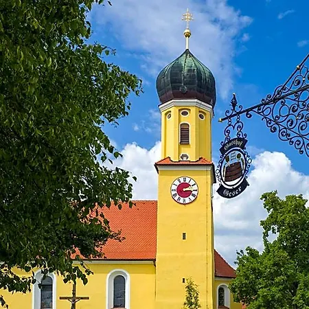Landgasthof Geser * Sarching