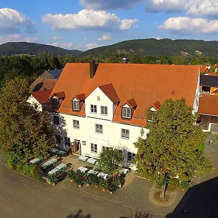 Landgasthof Geser * Sarching