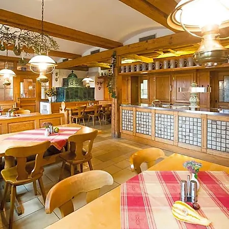 Landgasthof Geser *