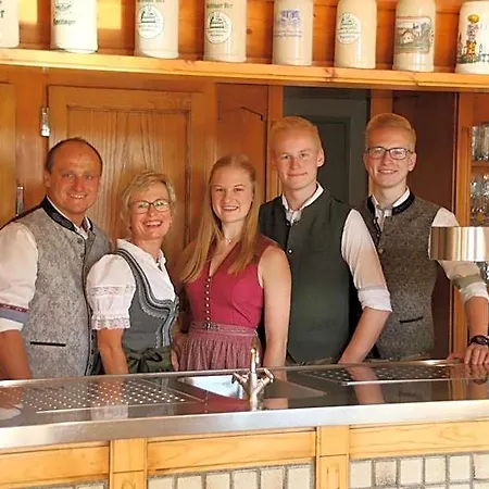 Landgasthof Geser * Sarching