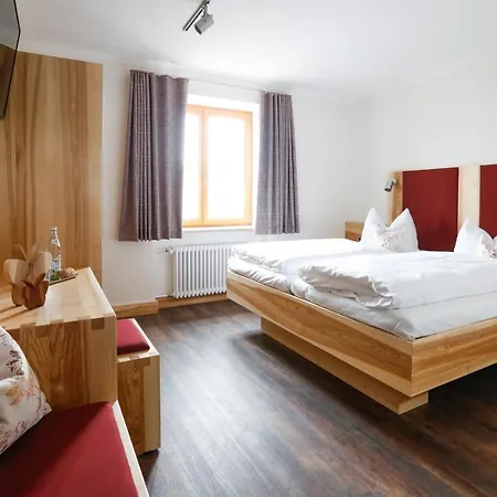 Landgasthof Geser Hotel *