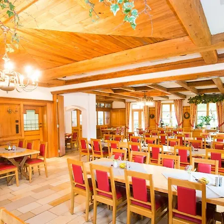 Hotel Landgasthof Geser *