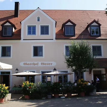 Landgasthof Geser Sarching