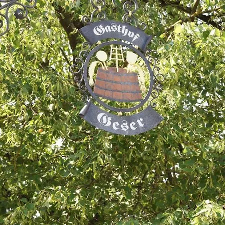 Landgasthof Geser