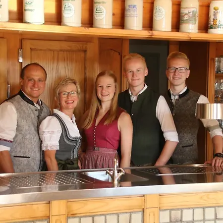 Landgasthof Geser Hotel
