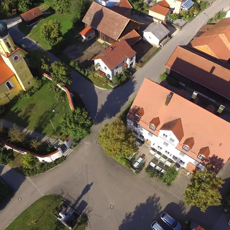 Landgasthof Geser * Sarching