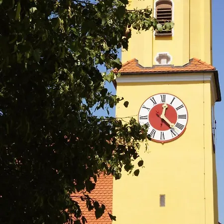 Hotel Landgasthof Geser Sarching