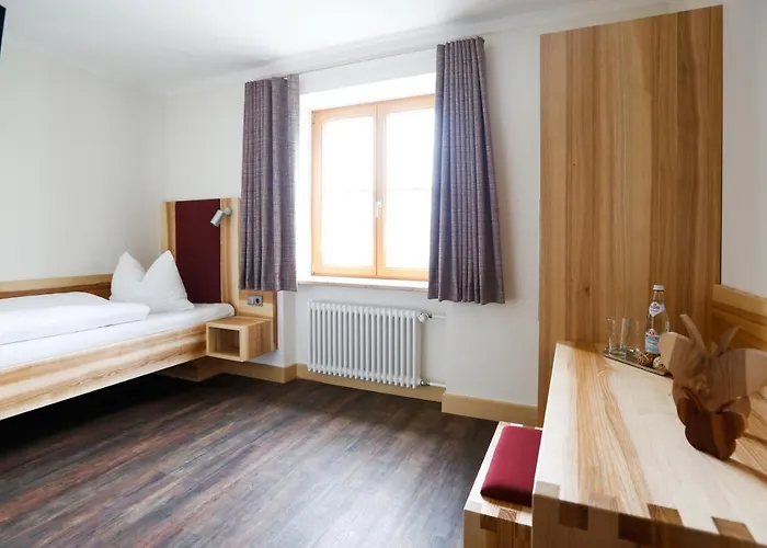 Hotel Landgasthof Geser Sarching