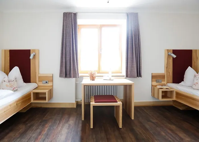 Landgasthof Geser Hotel *