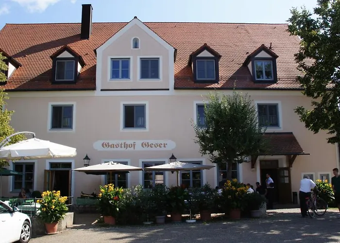 Landgasthof Geser Sarching