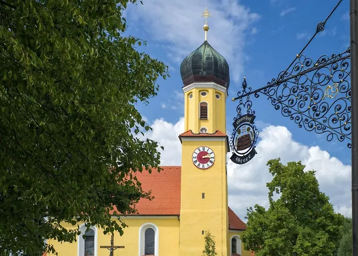 Landgasthof Geser Otel *