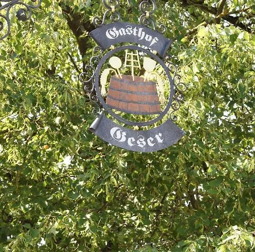 Landgasthof Geser