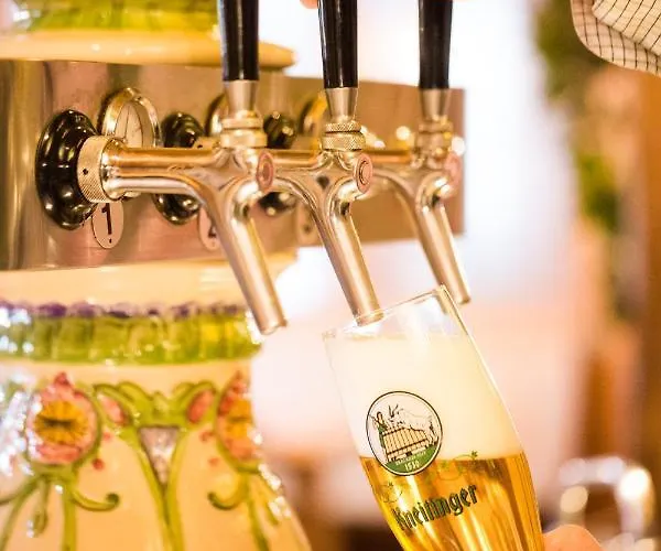 Landgasthof Geser Hotel