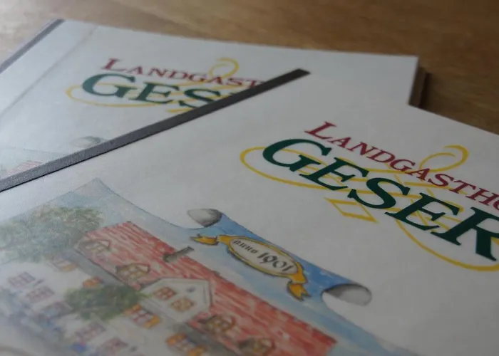 Hotel Landgasthof Geser Sarching