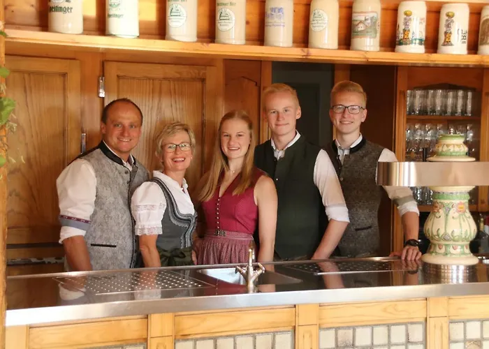 Landgasthof Geser Hotel