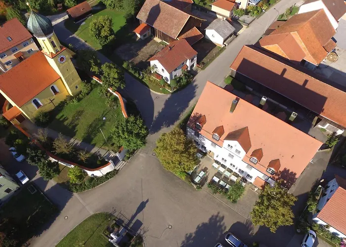 Landgasthof Geser * Sarching