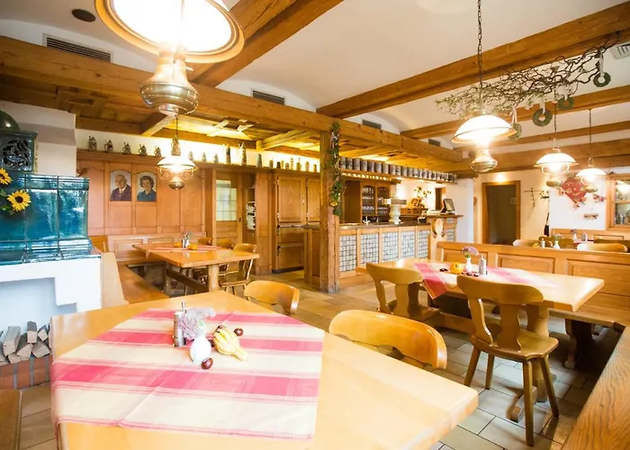 Hotel Landgasthof Geser Sarching