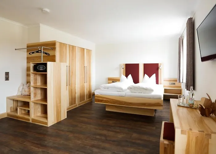 Landgasthof Geser Hotel