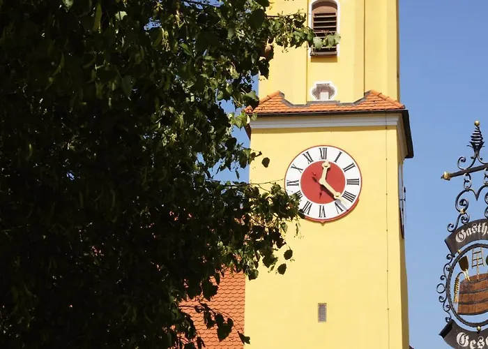 Hotel Landgasthof Geser Sarching